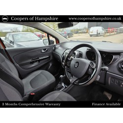 2015 Renault Captur 1.2 TCe Dynamique Automatic (ULEZ Compliant)