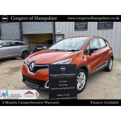 2015 Renault Captur 1.2 TCe...