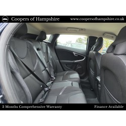 2014 Volvo V40 D3 2.0 150 SE GearTronic Automatic -- SOLD --