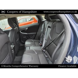 2014 Volvo V40 D3 2.0 150 SE GearTronic Automatic -- SOLD --