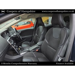 2014 Volvo V40 D3 2.0 150 SE GearTronic Automatic -- SOLD --