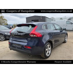 2014 Volvo V40 D3 2.0 150 SE GearTronic Automatic