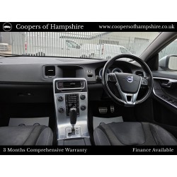 2012 Volvo V60 Sportwagon 2.0 D3 R-Design Automatic Estate -- UNDERGOING PREPARATION --