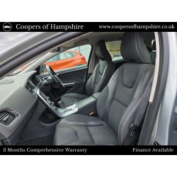 2012 Volvo V60 Sportwagon 2.0 D3 R-Design Automatic Estate -- UNDERGOING PREPARATION --