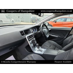 2012 Volvo V60 Sportwagon 2.0 D3 R-Design Automatic Estate -- UNDERGOING PREPARATION --