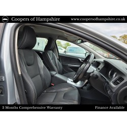 2012 Volvo V60 Sportwagon 2.0 D3 R-Design Automatic Estate -- UNDERGOING PREPARATION --