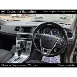 2012 Volvo V60 Sportwagon 2.0 D3 R-Design Automatic Estate -- UNDERGOING PREPARATION --