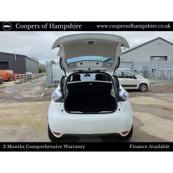 2015 Renault Zoe Dynamique Nav Electric 22kWh Automatic (Battery Owned) (ULEZ Compliant) -- UNDERGOING PREPARATION --