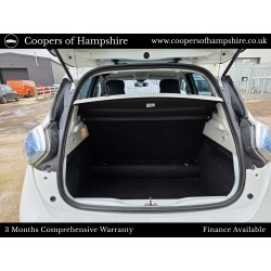 2015 Renault Zoe Dynamique Nav Electric 22kWh Automatic (Battery Owned) -- UNDERGOING PREPARATION --