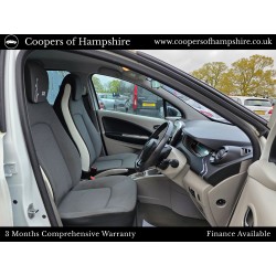 2015 Renault Zoe Dynamique Nav Electric 22kWh Automatic (Battery Owned) -- UNDERGOING PREPARATION --