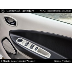 2015 Renault Zoe Dynamique Nav Electric 22kWh Automatic (Battery Owned) (ULEZ Compliant) -- UNDERGOING PREPARATION --