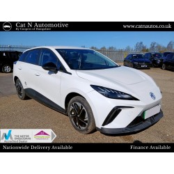 2025 MG 4 SE Nav Electric...