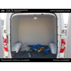 2022 Maxus e Deliver 3 H1 Electric 35kwh Automatic (ULEZ Compliant) -- UNDERGOING PREPARATION --