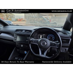 2019 Nissan Leaf Acenta 40kwh Automatic -- UNDERGOING PREPARATION --