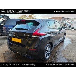 2019 Nissan Leaf Acenta 40kwh Automatic -- UNDERGOING PREPARATION --