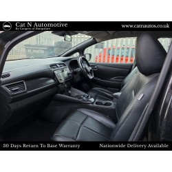 2019 Nissan Leaf Acenta 40kwh Automatic -- UNDERGOING PREPARATION --