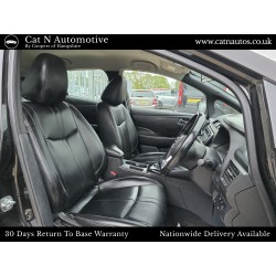 2019 Nissan Leaf Acenta 40kwh Automatic