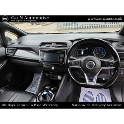 2019 Nissan Leaf Acenta 40kwh Automatic