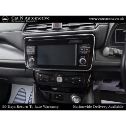 2019 Nissan Leaf Acenta 40kwh Automatic