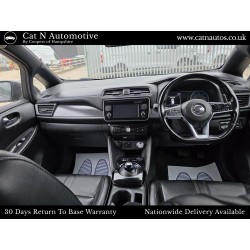 2019 Nissan Leaf Acenta 40kwh Automatic