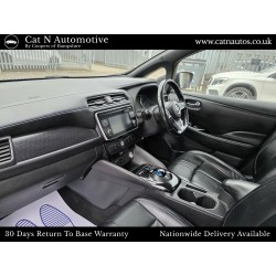 2019 Nissan Leaf Acenta 40kwh Automatic
