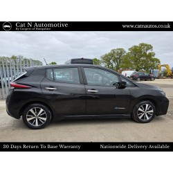 2019 Nissan Leaf Acenta 40kwh Automatic
