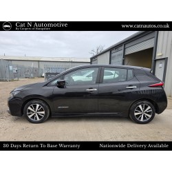 2019 Nissan Leaf Acenta 40kwh Automatic