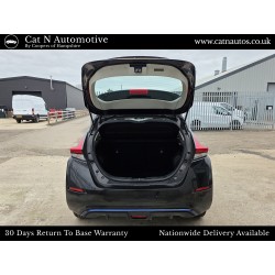 2019 Nissan Leaf Acenta 40kwh Automatic