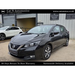 2019 Nissan Leaf Acenta 40kwh Automatic