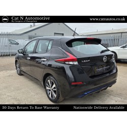 2019 Nissan Leaf Acenta 40kwh Automatic