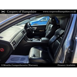 2012 Jaguar XF 3.0 TDV6 Portfolio Sportbrake Estate Automatic Facelift