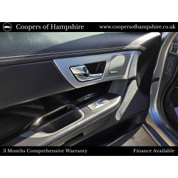 2012 Jaguar XF 3.0 TDV6 Portfolio Sportbrake Estate Automatic Facelift