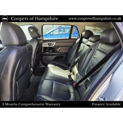 2012 Jaguar XF 3.0 TDV6 Portfolio Sportbrake Estate Automatic Facelift