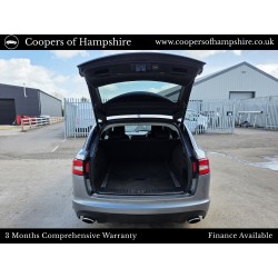 2012 Jaguar XF 3.0 TDV6 Portfolio Sportbrake Estate Automatic Facelift