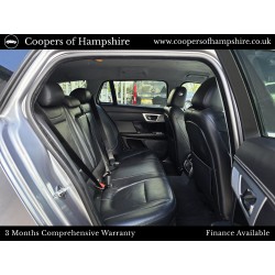 2012 Jaguar XF 3.0 TDV6 Portfolio Sportbrake Estate Automatic Facelift