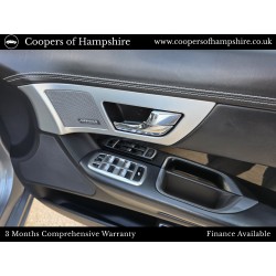 2012 Jaguar XF 3.0 TDV6 Portfolio Sportbrake Estate Automatic Facelift