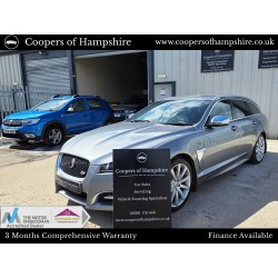 2012 Jaguar XF 3.0 TDV6...