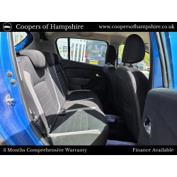 2020 Dacia Sandero Stepway Comfort 0.9 TCe (ULEZ Compliant) -- SOLD --