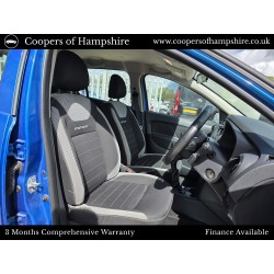 2020 Dacia Sandero Stepway Comfort 0.9 TCe (ULEZ Compliant) -- SOLD --