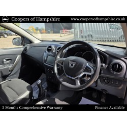 2020 Dacia Sandero Stepway Comfort 0.9 TCe (ULEZ Compliant) -- SOLD --