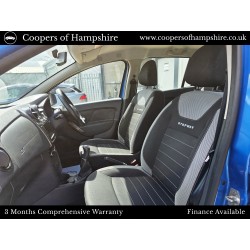 2020 Dacia Sandero Stepway Comfort 0.9 TCe (ULEZ Compliant) -- SOLD --