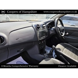 2020 Dacia Sandero Stepway Comfort 0.9 TCe (ULEZ Compliant) -- SOLD --