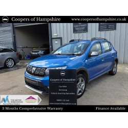 2020 Dacia Sandero Stepway...