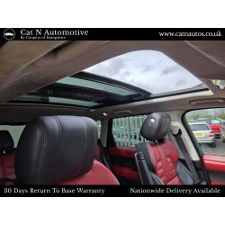 2014 Range Rover Sport 5.0 Supercharged Autobiography Automatic (ULEZ Compliant)