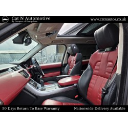 2014 Range Rover Sport 5.0 Supercharged Autobiography Automatic (ULEZ Compliant)