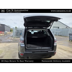 2014 Range Rover Sport 5.0 Supercharged Autobiography Automatic (ULEZ Compliant)