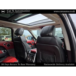 2014 Range Rover Sport 5.0 Supercharged Autobiography Automatic (ULEZ Compliant)