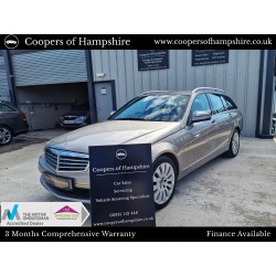 2008 Mercedes C320 CDI...