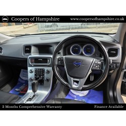 2012 Volvo V60 Sportwagon 2.0 D3 R-Design Automatic Estate -- INITIAL PAYMENT TAKEN --