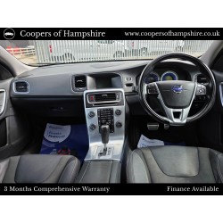 2012 Volvo V60 Sportwagon 2.0 D3 R-Design Automatic Estate -- INITIAL PAYMENT TAKEN --